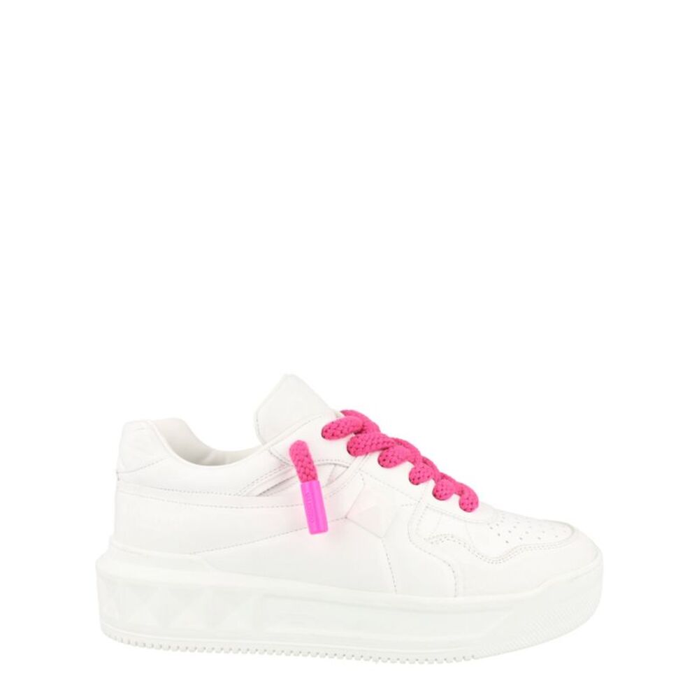 Valentino One Stud XL Low-Top Sneakers Multi Mens